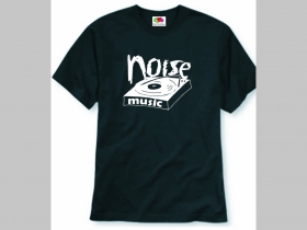 Noise Music pánske tričko 100%bavlna značka Fruit of The Loom